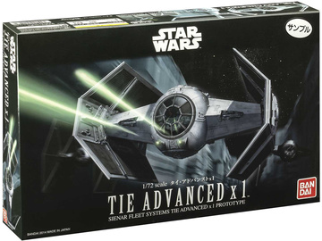 Revell BANDAI SW - TIE Advanced (1:72) / RVL01214