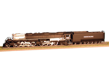 Revell Big Boy Locomotive (1:87) / RVL02165