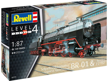 Revell BR01 s tendrem T32 (1:87) / RVL02172