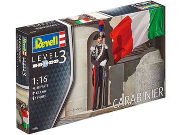 Revell figurka Carabinier (1:16) / RVL02802