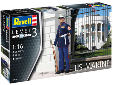 Revell figurky - US Marine (1:16) / RVL02804