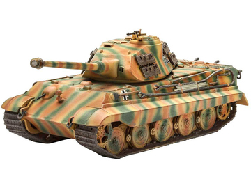 Revell Tiger II Ausf. B (1:72) / RVL03138