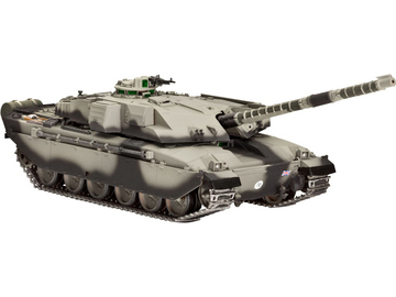 Revell Tank CHALLENGER I (1:72) / RVL03183