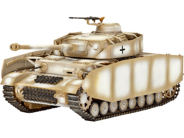 Revell Tank IV Ausf.H (1:72) / RVL03184
