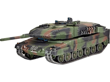 Revell Leopard 2 A5 / A5 NL (1:72) / RVL03187