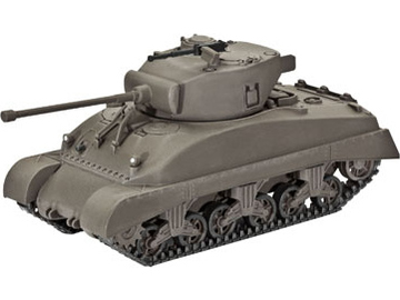 Revell Tank M4A1 Sherman (1:72) / RVL03196