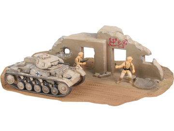 Revell Tank II Ausf.F (1:76) Revell Tank II Ausf.F (1:76) / RVL03229
