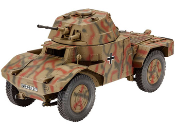 Revell military Armoured Scout Vehicle P 204 (f) (1:35) / RVL03259