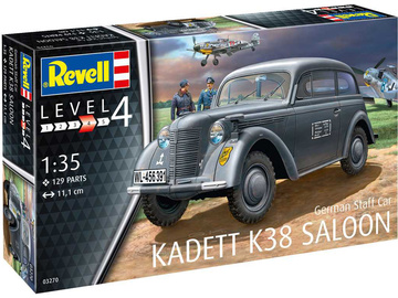 Revell Opel Kadett K38 Saloon (1:35) / RVL03270