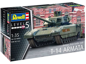 Revell T-14 Armata (1:35) / RVL03274