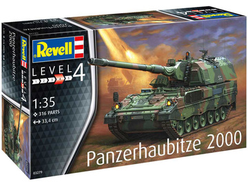 Revell Panzerhaubitze 2000 (1:35) / RVL03279