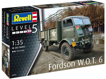 Revell W.O.T. 6 (1:35) / RVL03282