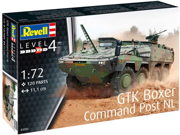 Revell GTK Boxer Command Post NL (1:72) / RVL03283