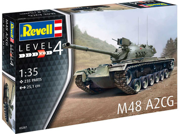 Revell M48 A2CG (1:35) / RVL03287