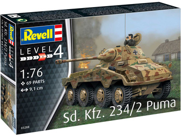 Revell Sd.Kfz. 234/2 Puma (1:76) / RVL03288