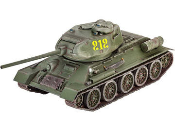 Revell Tank T-34/85 (1:72) / RVL03302