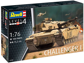 Revell Challenger A30 (1:76) / RVL03308
