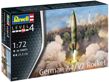 Revell německá raketa A4/V2 (1:72) / RVL03309