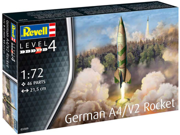Revell německá raketa A4/V2 (1:72) Revell německá raketa A4/V2 (1:72) / RVL03309