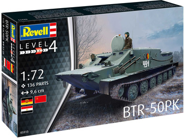 Revell BTR-50PK (1:72) / RVL03313