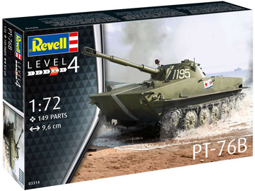 Revell PT-76B (1:72) / RVL03314