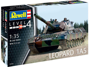 Revell Leopard 1A5 (1:35) / RVL03320
