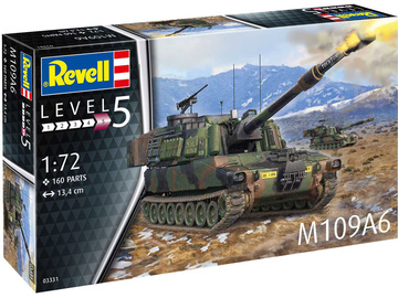 Revell M109A6 Paladin (1:72) / RVL03331
