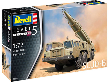 Revell Scud-B (1:72) / RVL03332