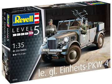 Revell Einheits-PKW Kfz.4 (1:35) / RVL03339