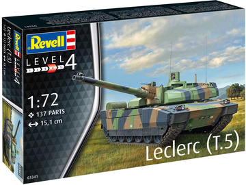 Revell Leclerc T5 (1:72) / RVL03341