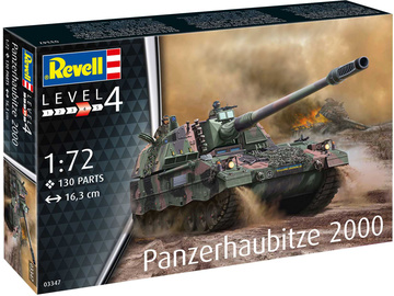 Revell Panzerhaubitze 2000 (1:72) / RVL03347