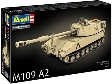 Revell M109 A2 (1:72) Revell M109 A2 (1:72) / RVL03361