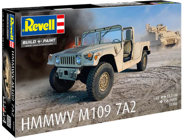 Revell HMMWV M1097A2 (1:35) / RVL03366