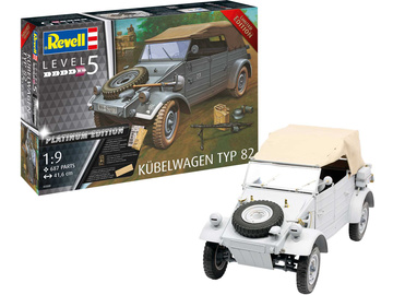 Revell Kübelwagen Typ 82 Platinum Edition (1:9) / RVL03500