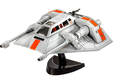Revell SW - Snowspeeder 1:52 Revell SW - Snowspeeder 1:52 / RVL03604