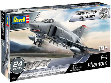 Revell F-4 Phantom (1:72) Revell F-4 Phantom (1:72) / RVL03651
