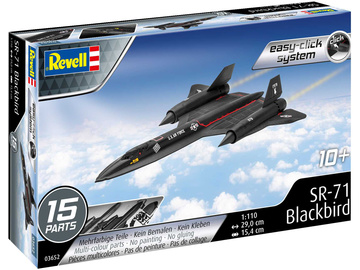 Revell SR-71 Blackbird (1:110) / RVL03652