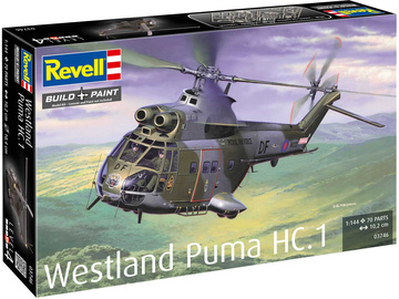 Revell Westland Puma HC.1 (1:144) Revell Westland Puma HC.1 (1:144) / RVL03746