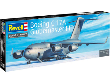 Revell Boeing C-17A Globemaster III (1:144) / RVL03747