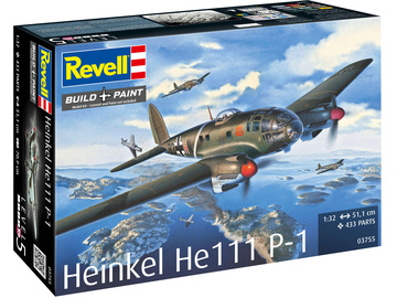 Revell Heinkel He 111P-1 (1:32) / RVL03755