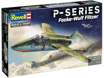 Revell Focke-Wulf TL Jäger Flitzer (1:72) / RVL03761