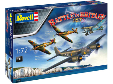 Revell Battle of Britain (85th Anniversary) (1:72) / RVL03766