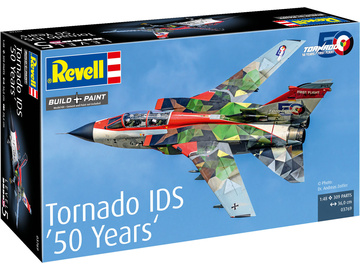 Revell Panavia Tornado IDS 50 Years (1:48) Revell Panavia Tornado IDS 50 Years (1:48) / RVL03769