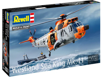 Revell Westland Sea King Mk. 41 (1:72) / RVL03785