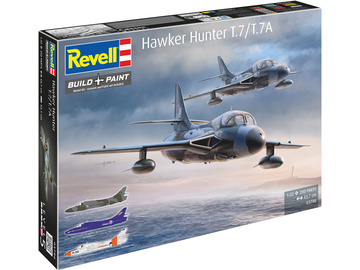 Revell Hawker Hunter T.7/T.7A (1:32) Revell Hawker Hunter T.7/T.7A (1:32) / RVL03786