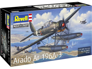 Revell Arado Ar196A-3 Seaplane (1:32) / RVL03787