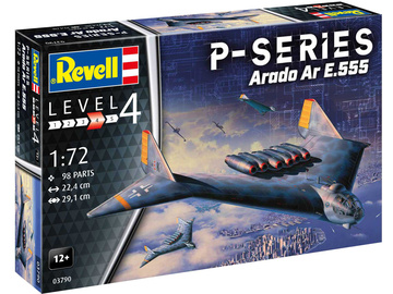 Revell Arado P-Series AR555 (1:72) / RVL03790