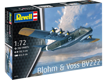 Revell Blohm & Voss BV222 (1:72) Revell Blohm & Voss BV222 (1:72) / RVL03792