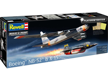 Revell Boeing B-52D Stratofortress (1:72) (Platinum Edition) / RVL03793