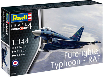 Revell Eurofighter Typhoon RAF (1:144) / RVL03796